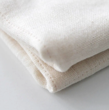 Load image into Gallery viewer, Organic Cotton Face Towel - Ivory
