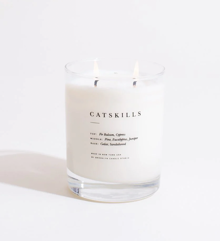 Catskills Candle