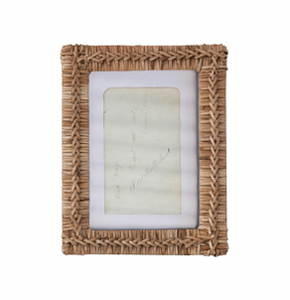 Hand Woven Frame