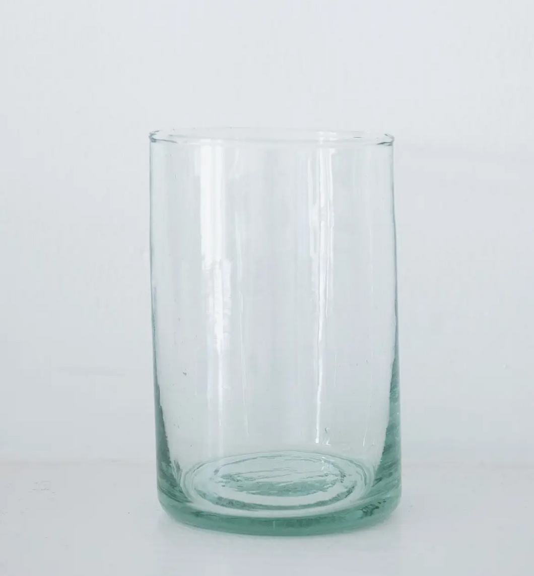 Recycled Glass Tumbler - Large